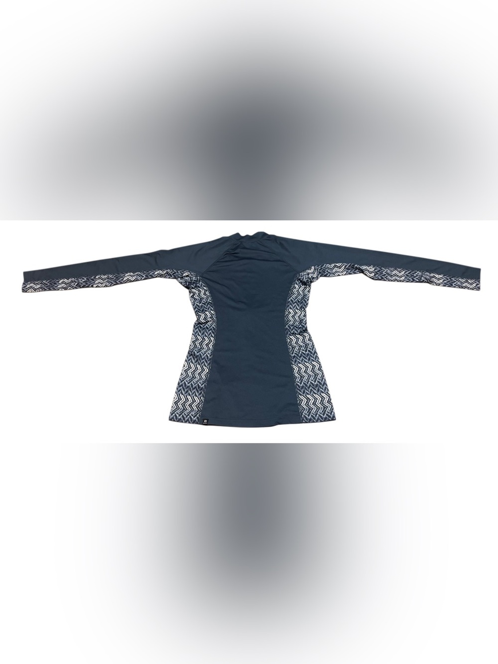 Rip curl Aloha Zip-Up Rash Guard - Picture 3 of 5